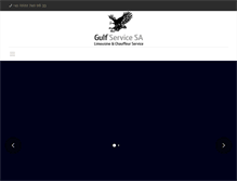 Tablet Screenshot of gulfservice.ch
